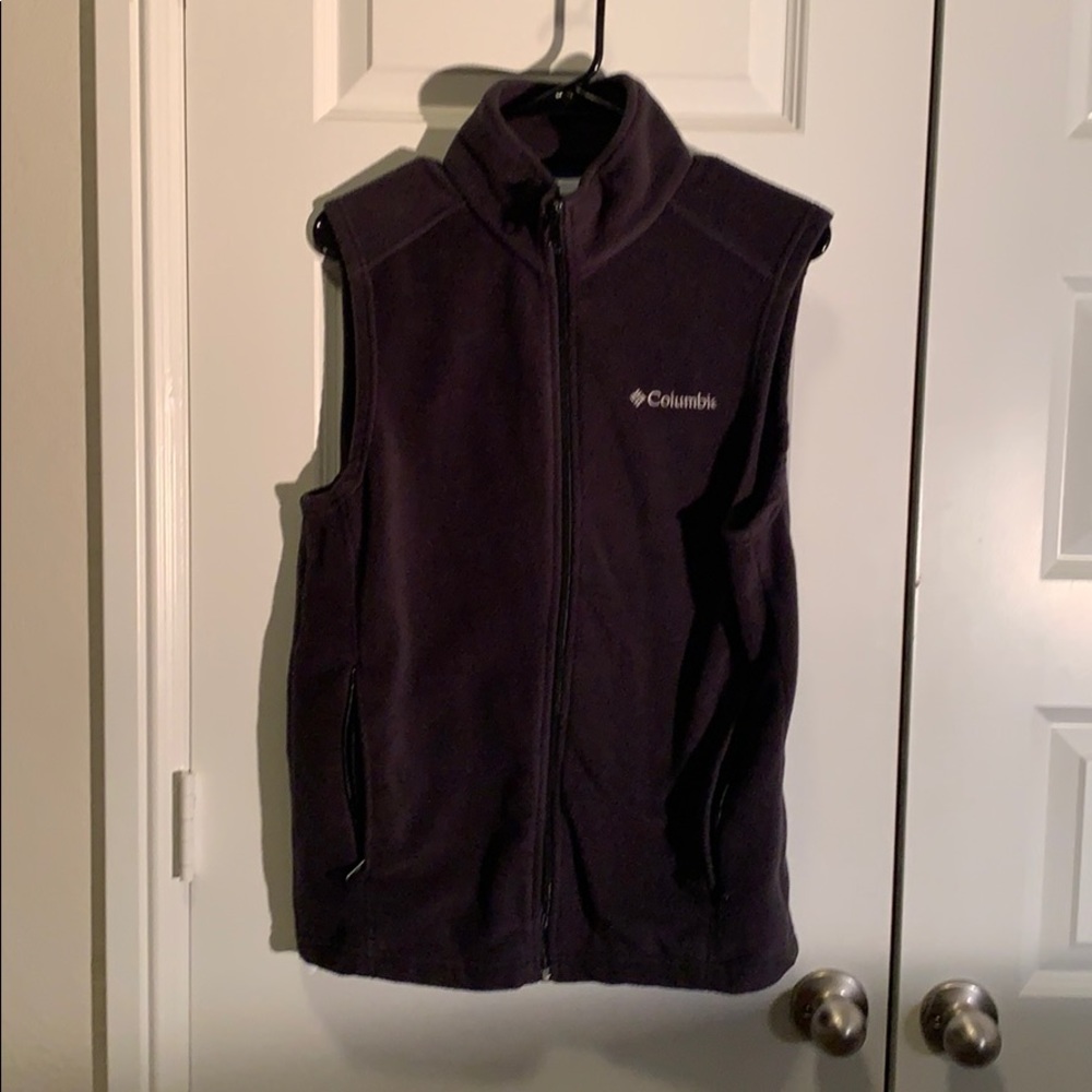 Vest jacket